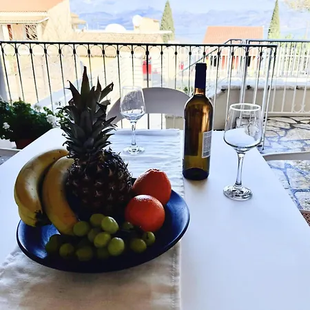 Vakantiehuis Imerolia House Kassiopi
