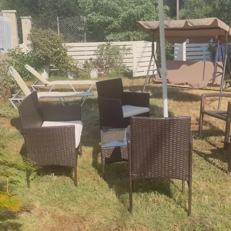 Vakantiehuis Imerolia House *